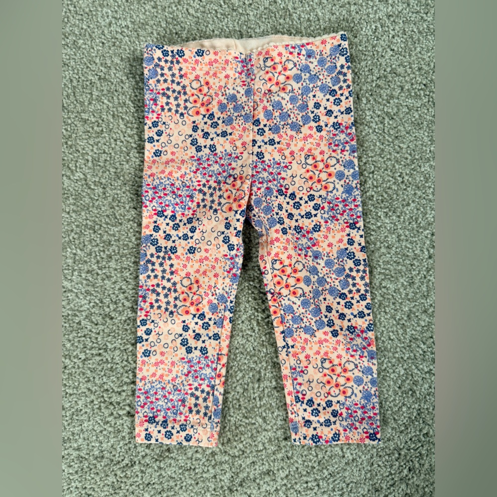Tea Collection leggings Sz 3 NWOT